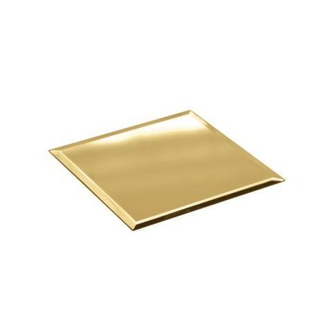 SPECCHIO VINTAGE INVECCHIATO ORO H.30